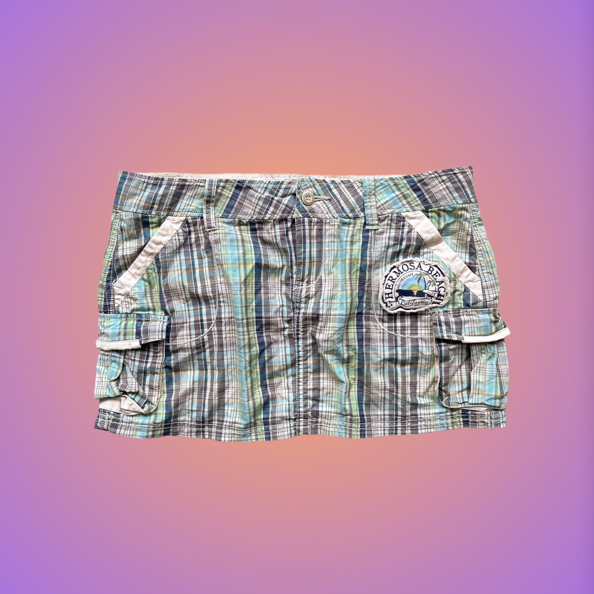 MINI SKIRT XL