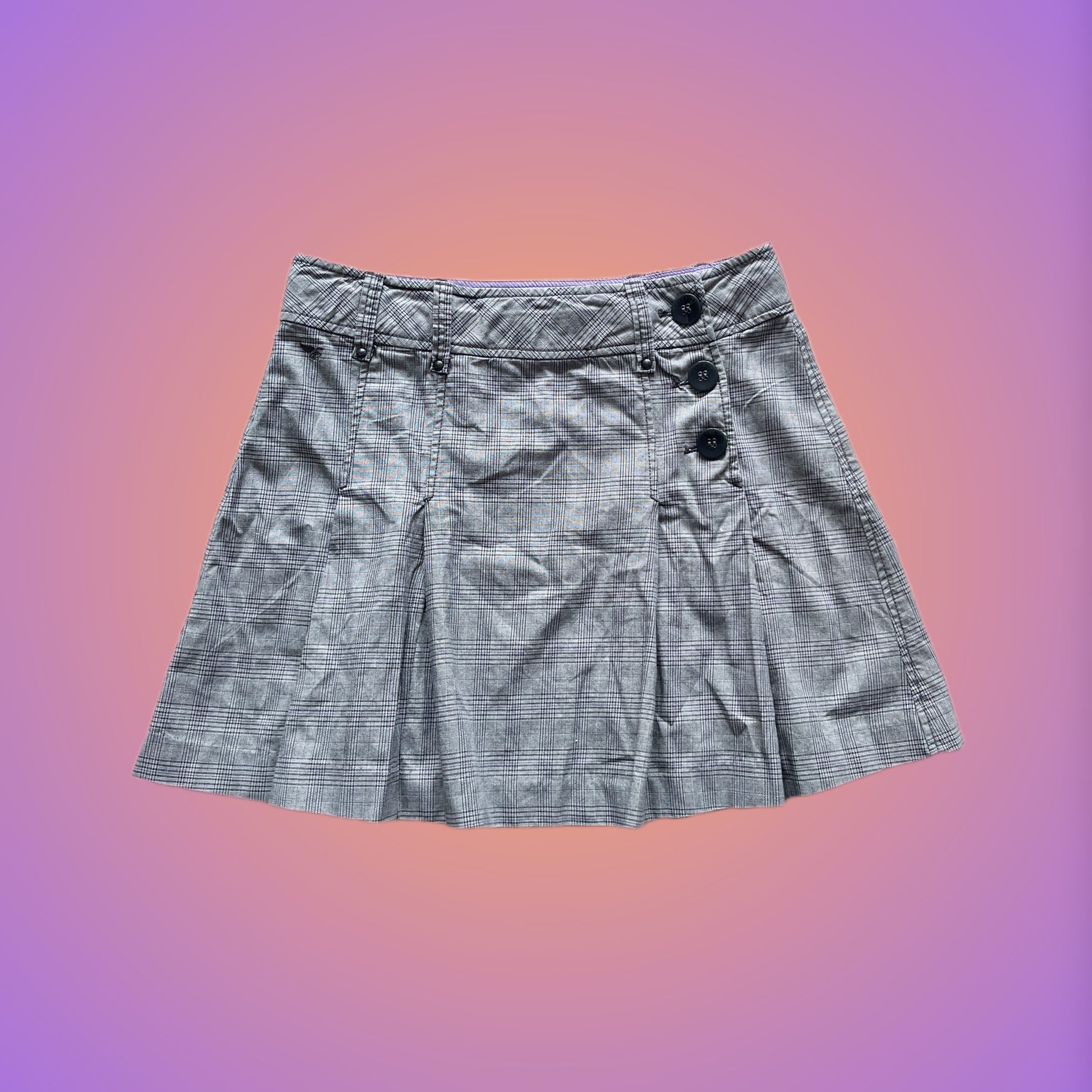 MINI SKIRT M
