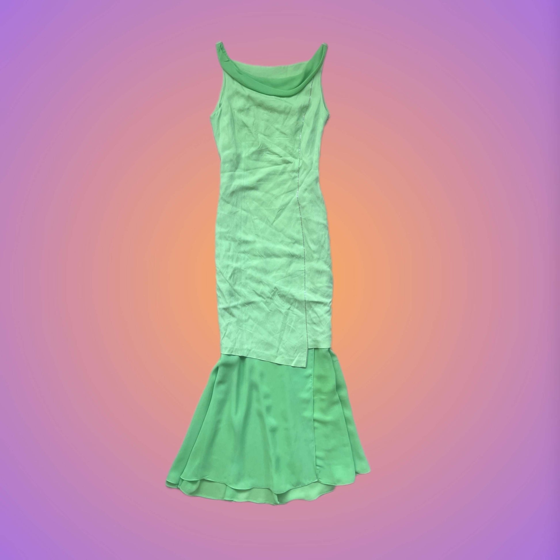 DRESS M from pliswholesale - Italian & euro Y2K supplier 💚