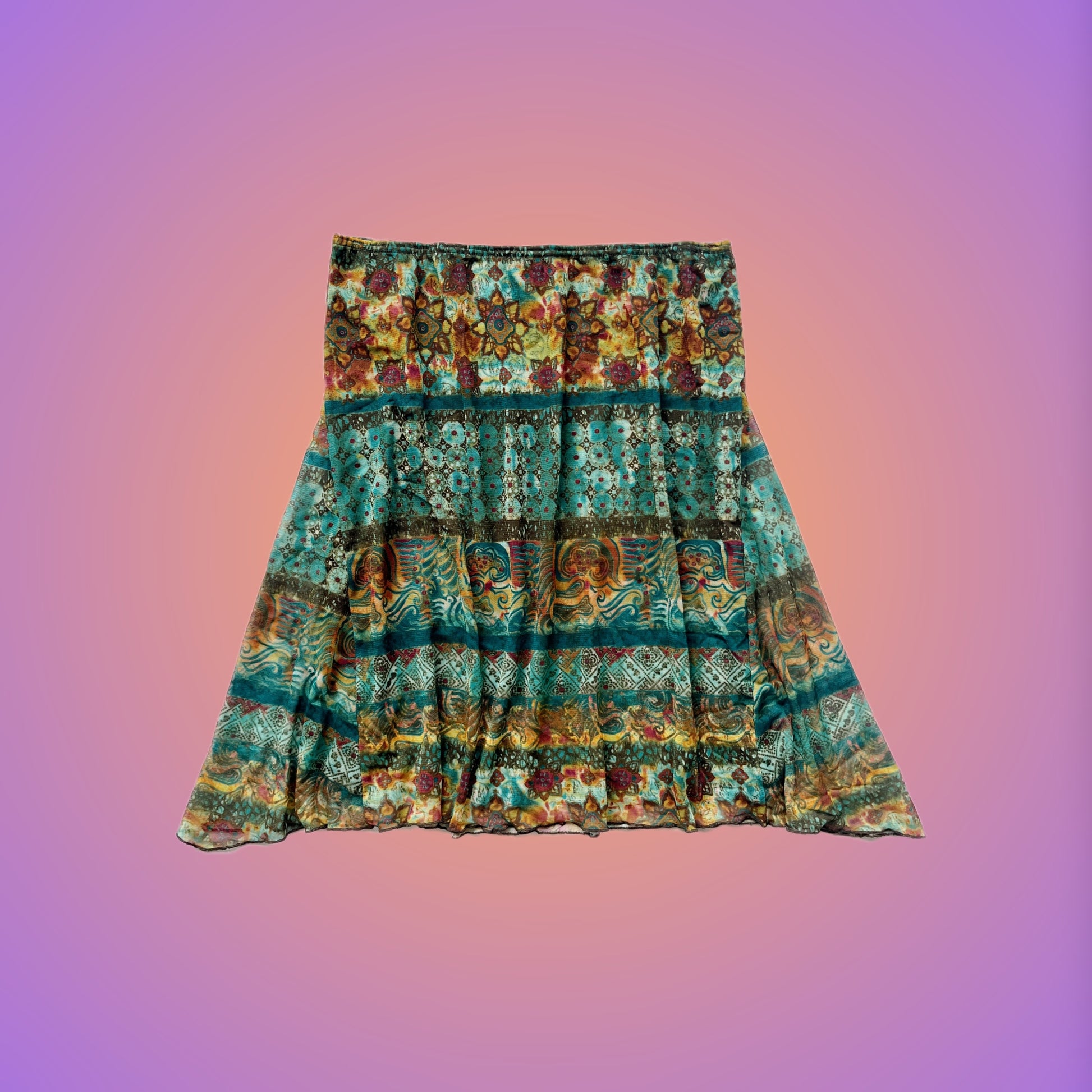 MIDI SKIRT L/XL