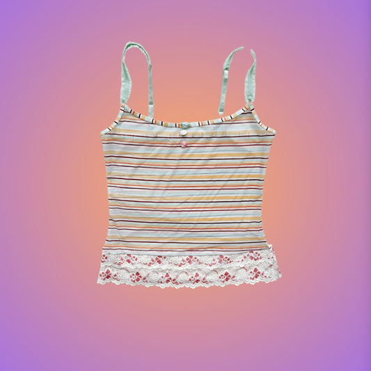 CAMI TOP S/M