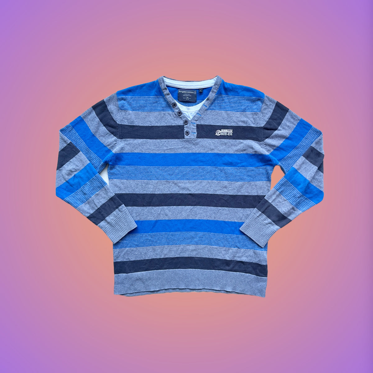 MEN JUMPER L