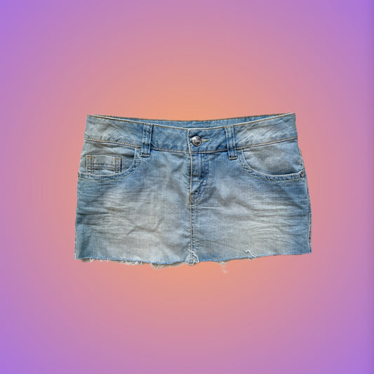 MINI SKIRT S/M