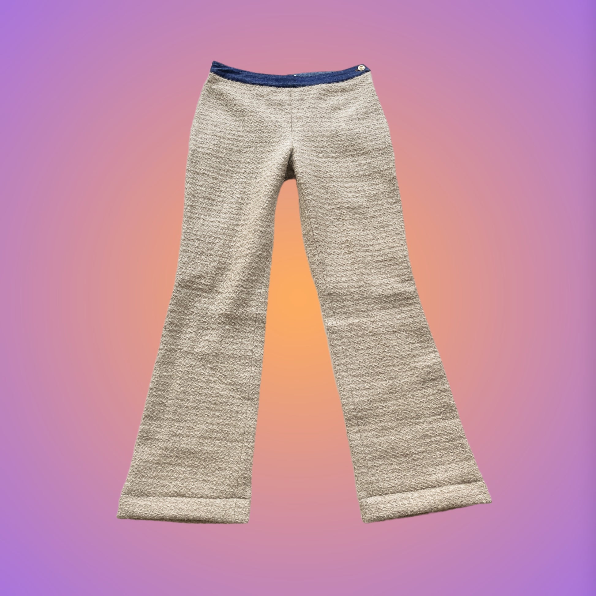 TROUSERS L D&G