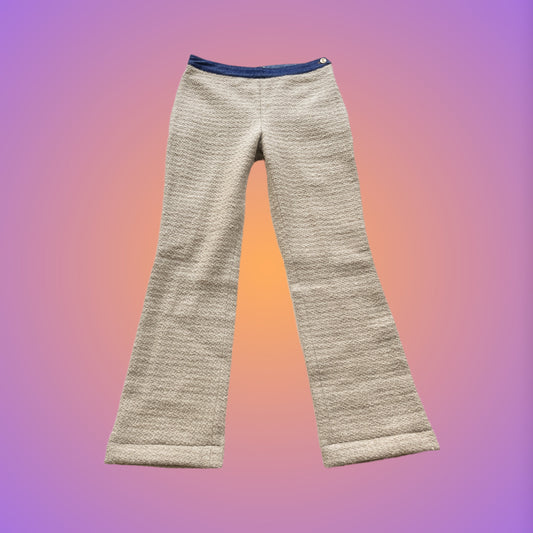 TROUSERS L D&G