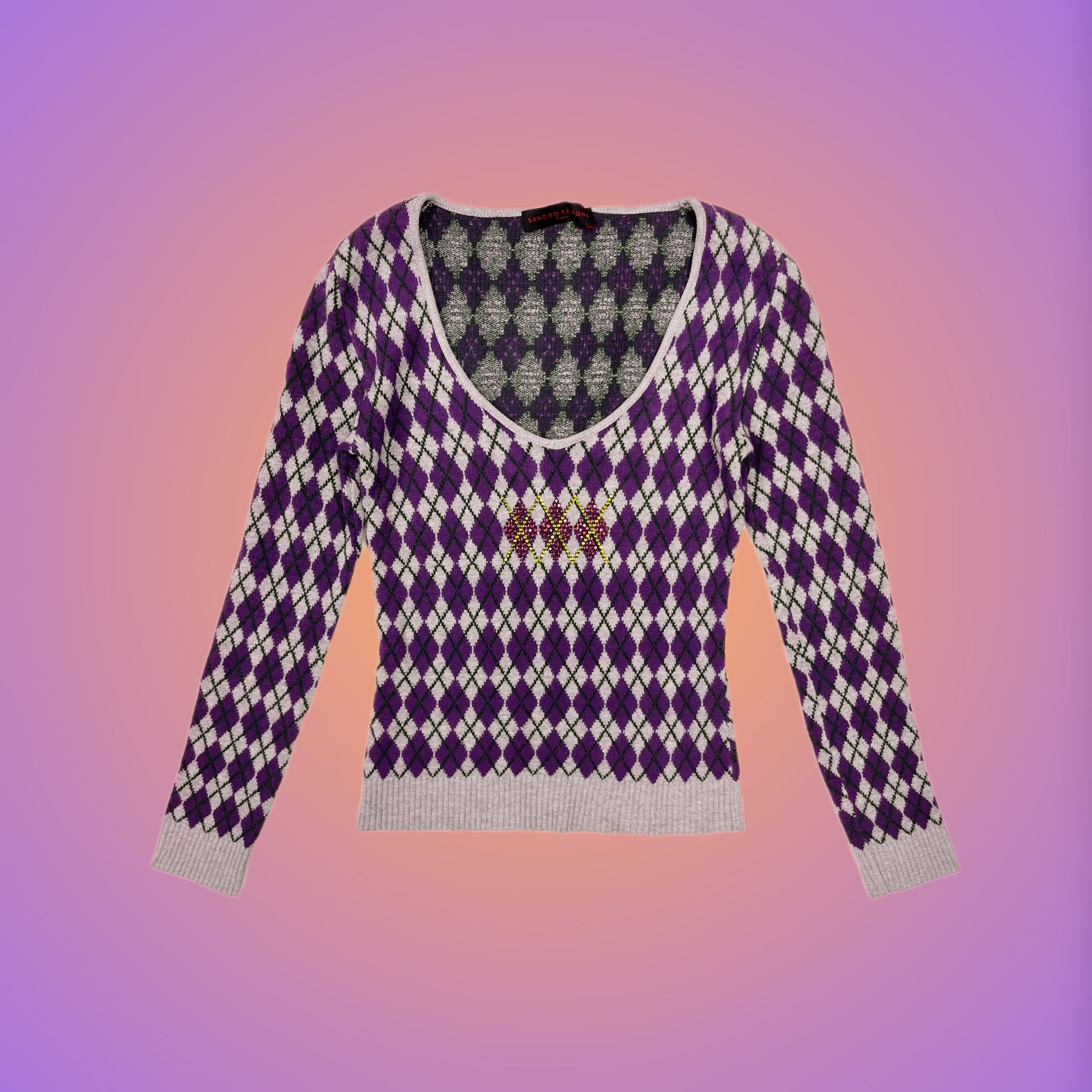 JUMPER S from pliswholesale - Italian & euro Y2K supplier 💚