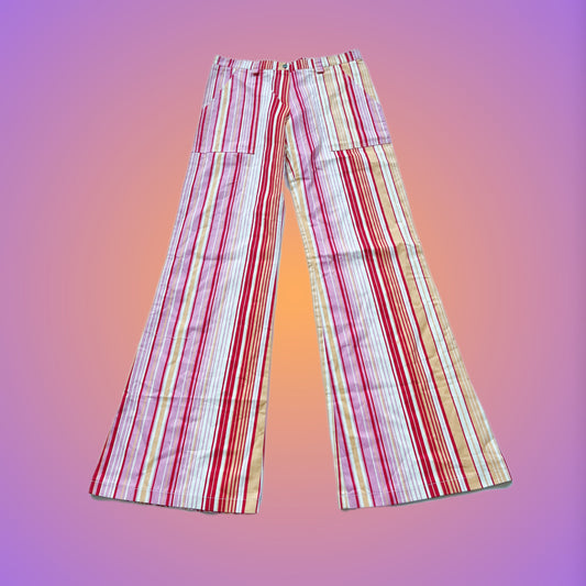 TROUSERS M from pliswholesale - Italian & euro Y2K supplier 💚