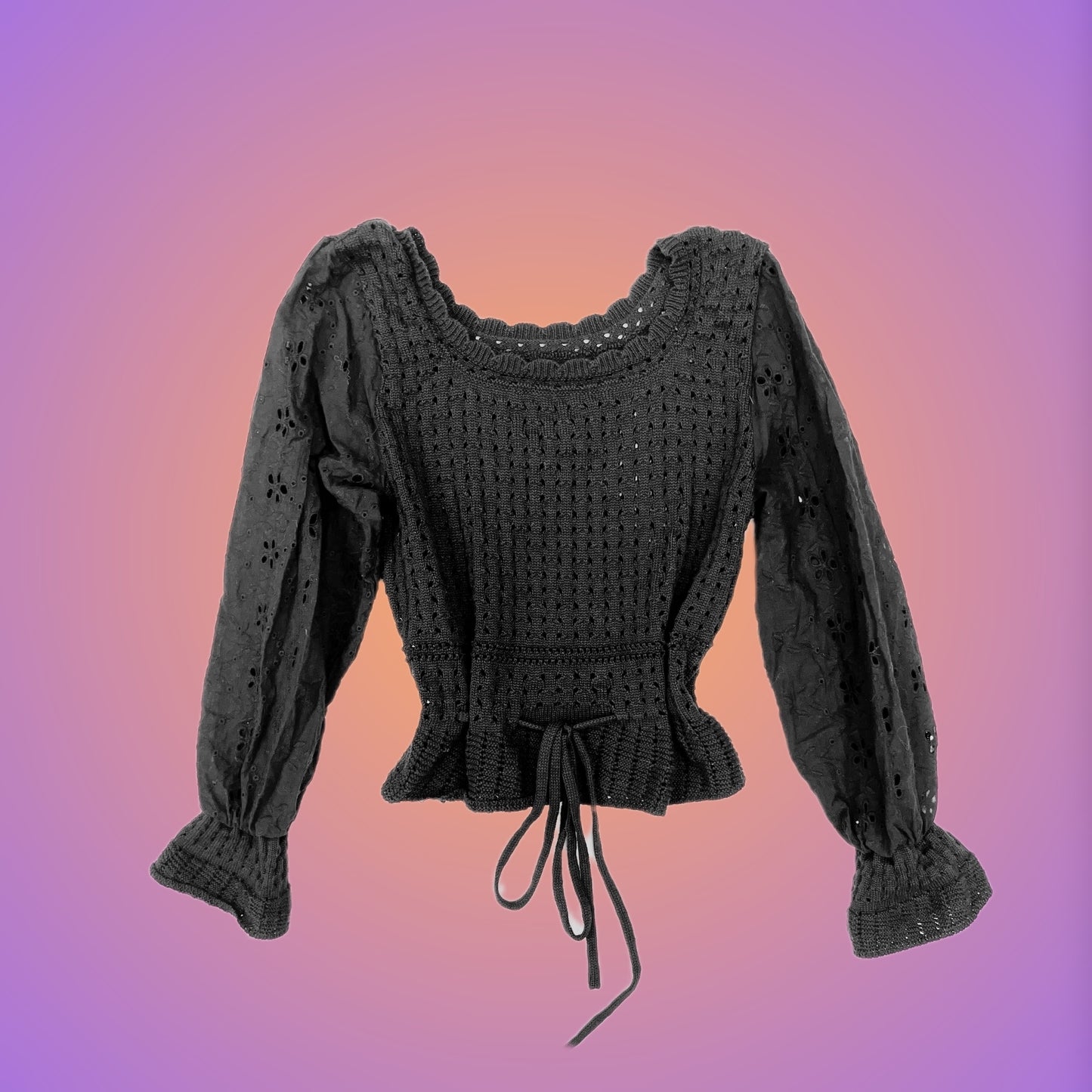 LONG SLEEVE M from pliswholesale - Italian & euro Y2K supplier 💚