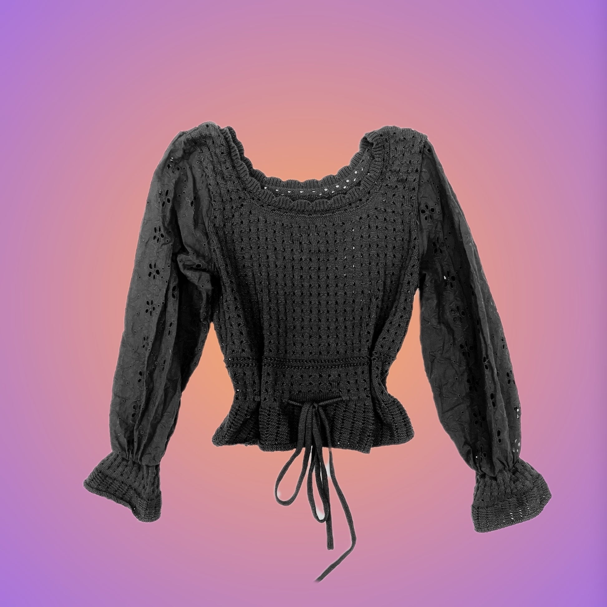LONG SLEEVE M from pliswholesale - Italian & euro Y2K supplier 💚