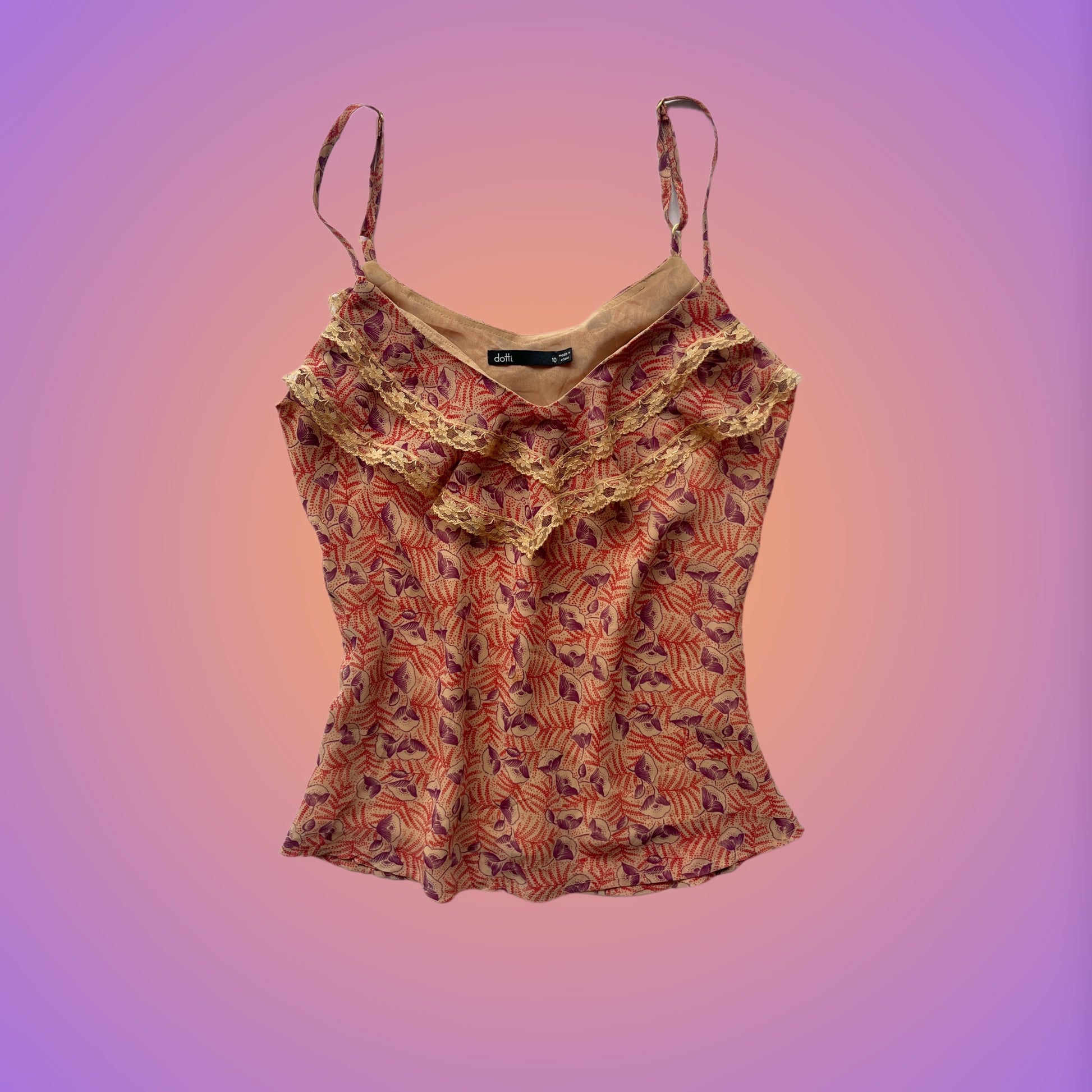 CAMI TOP L