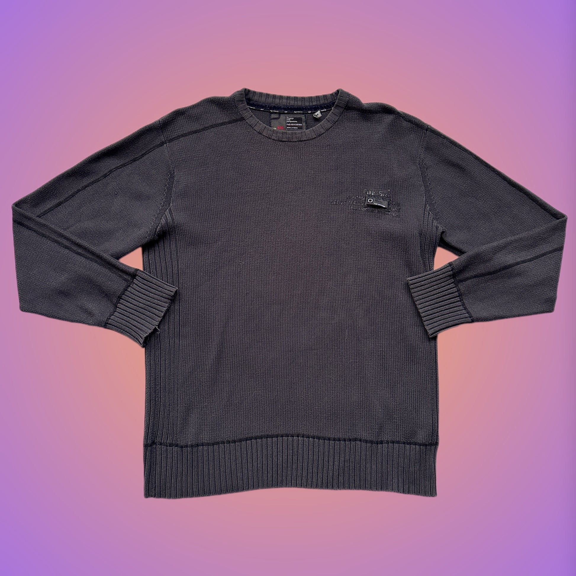 MEN JUMPER M/L