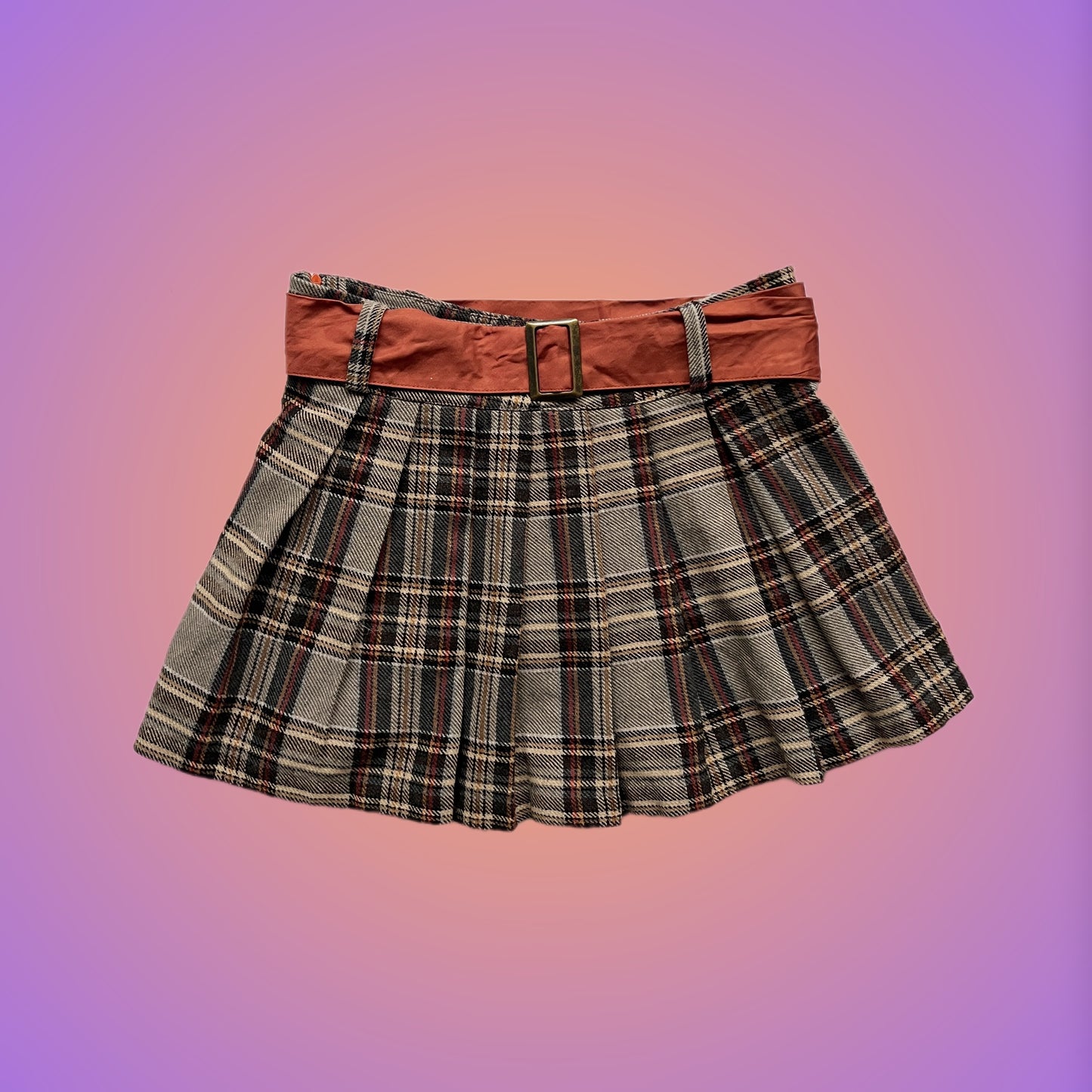MINI SKIRT L