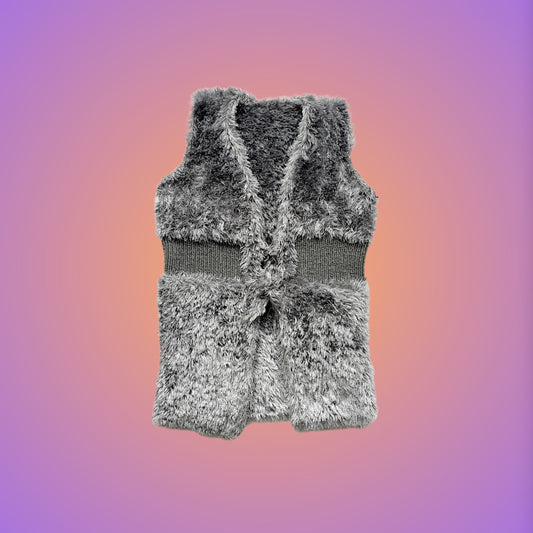 VEST L from pliswholesale - Italian & euro Y2K supplier 💚