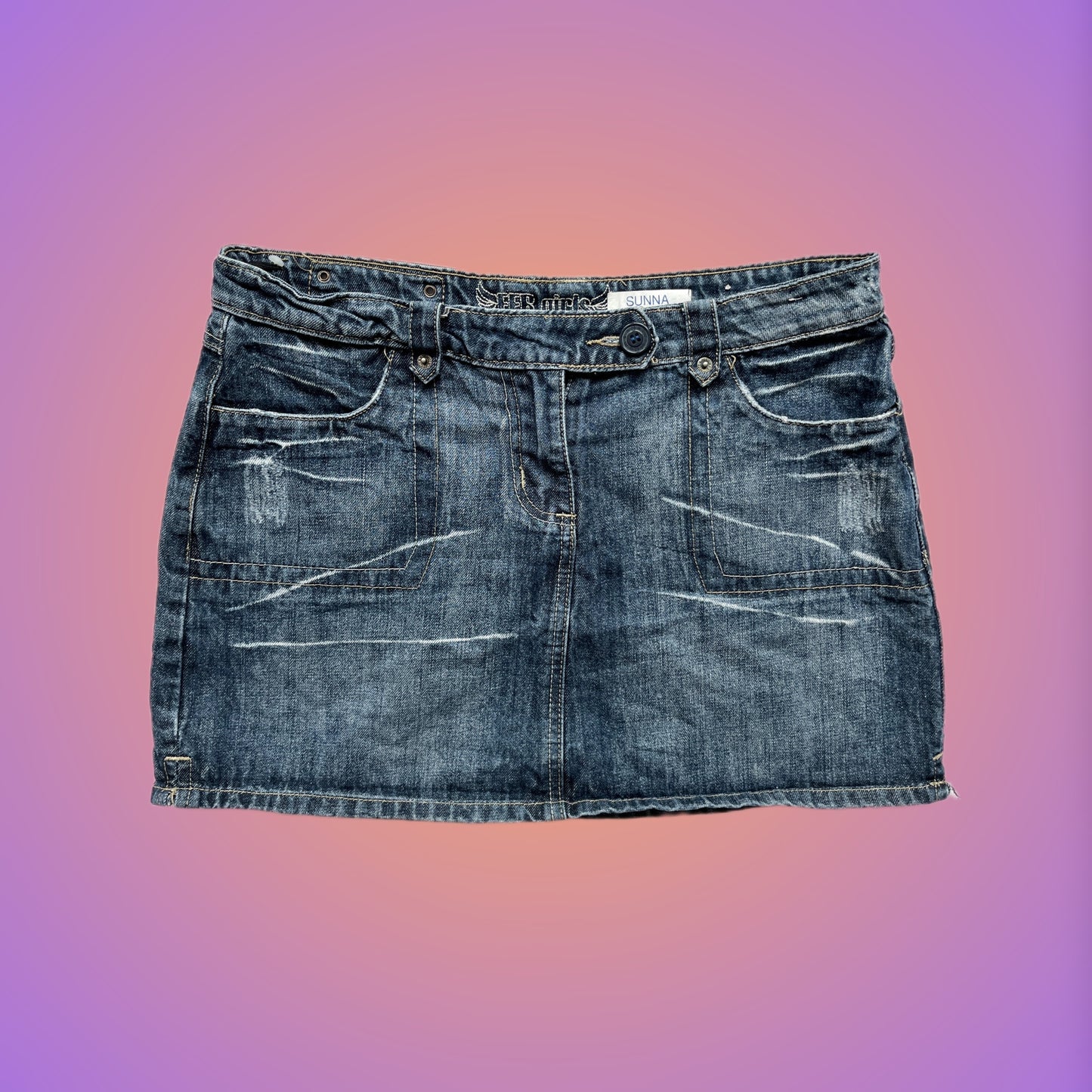 MINI SKIRT M/L