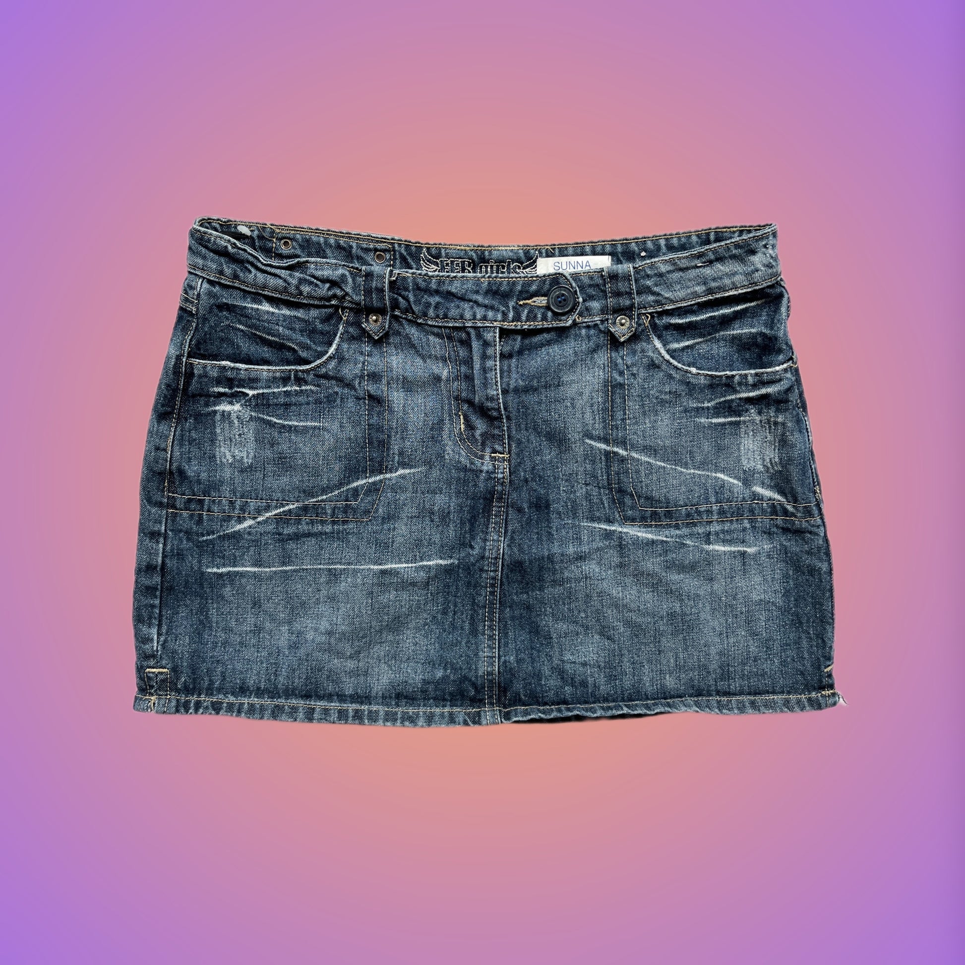 MINI SKIRT M/L