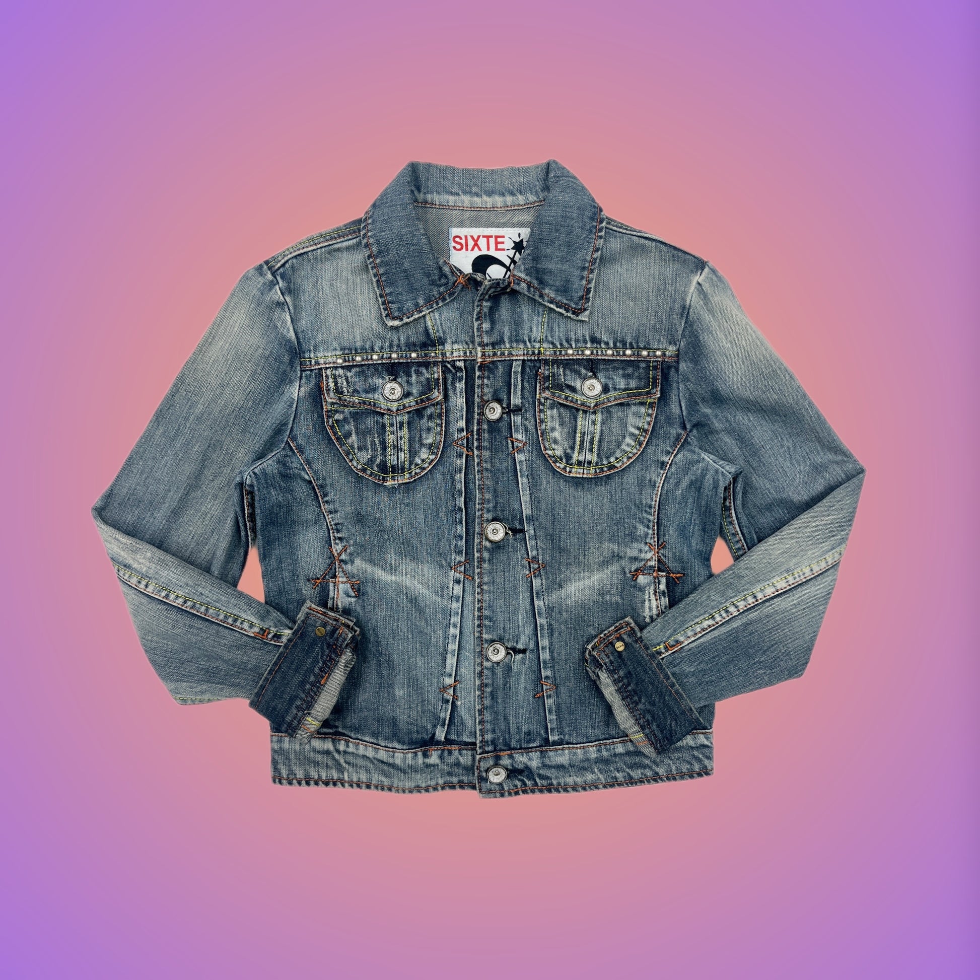 JACKET M from pliswholesale - Italian & euro Y2K supplier 💚