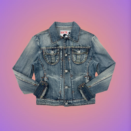 JACKET M from pliswholesale - Italian & euro Y2K supplier 💚