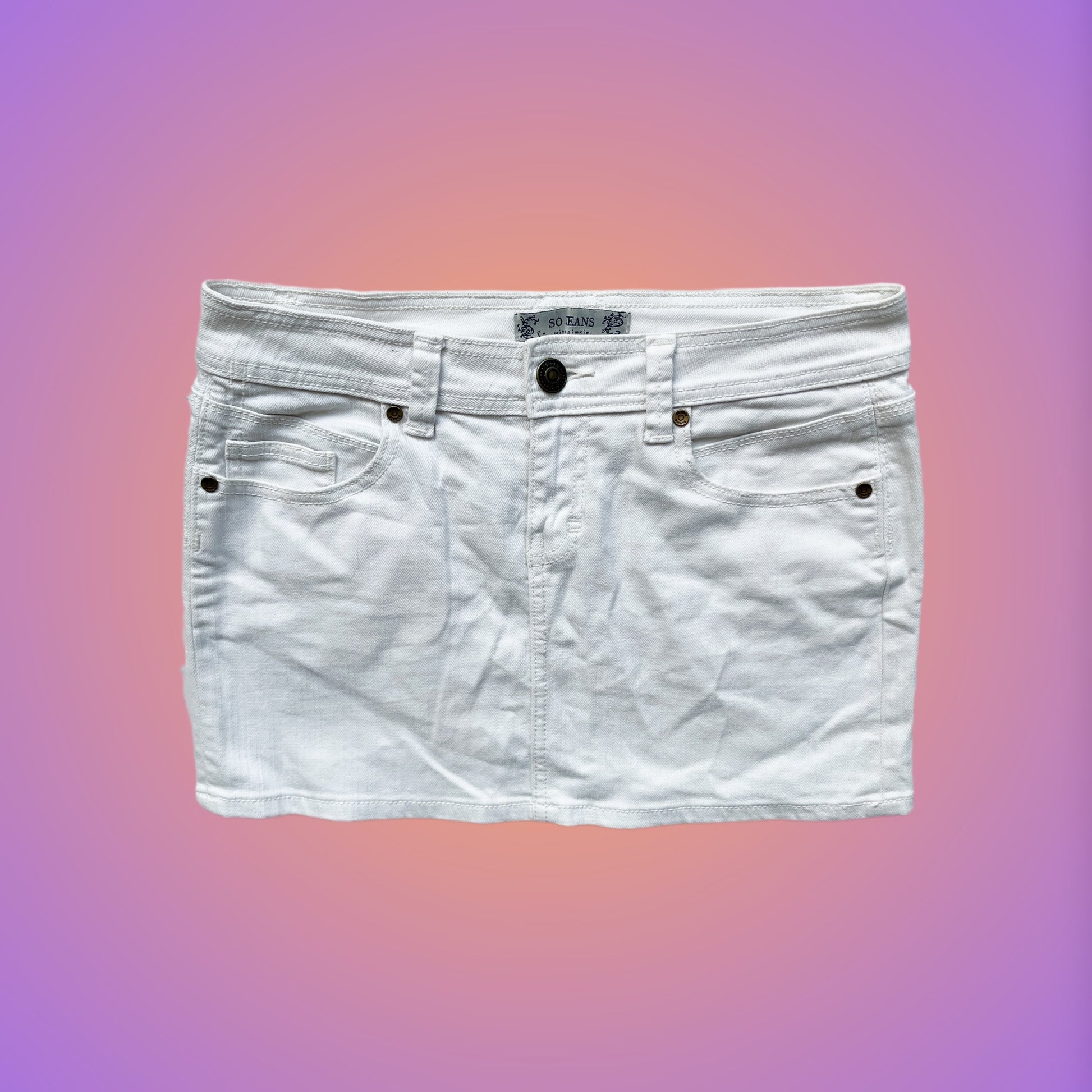 MINI SKIRT M