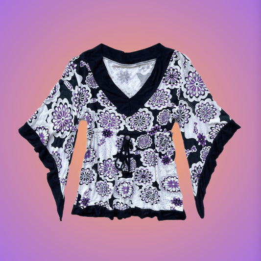 BLOUSE M