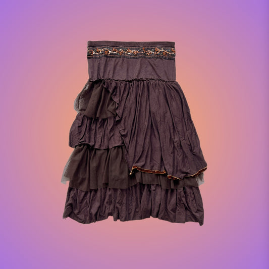 MIDI SKIRT S/M