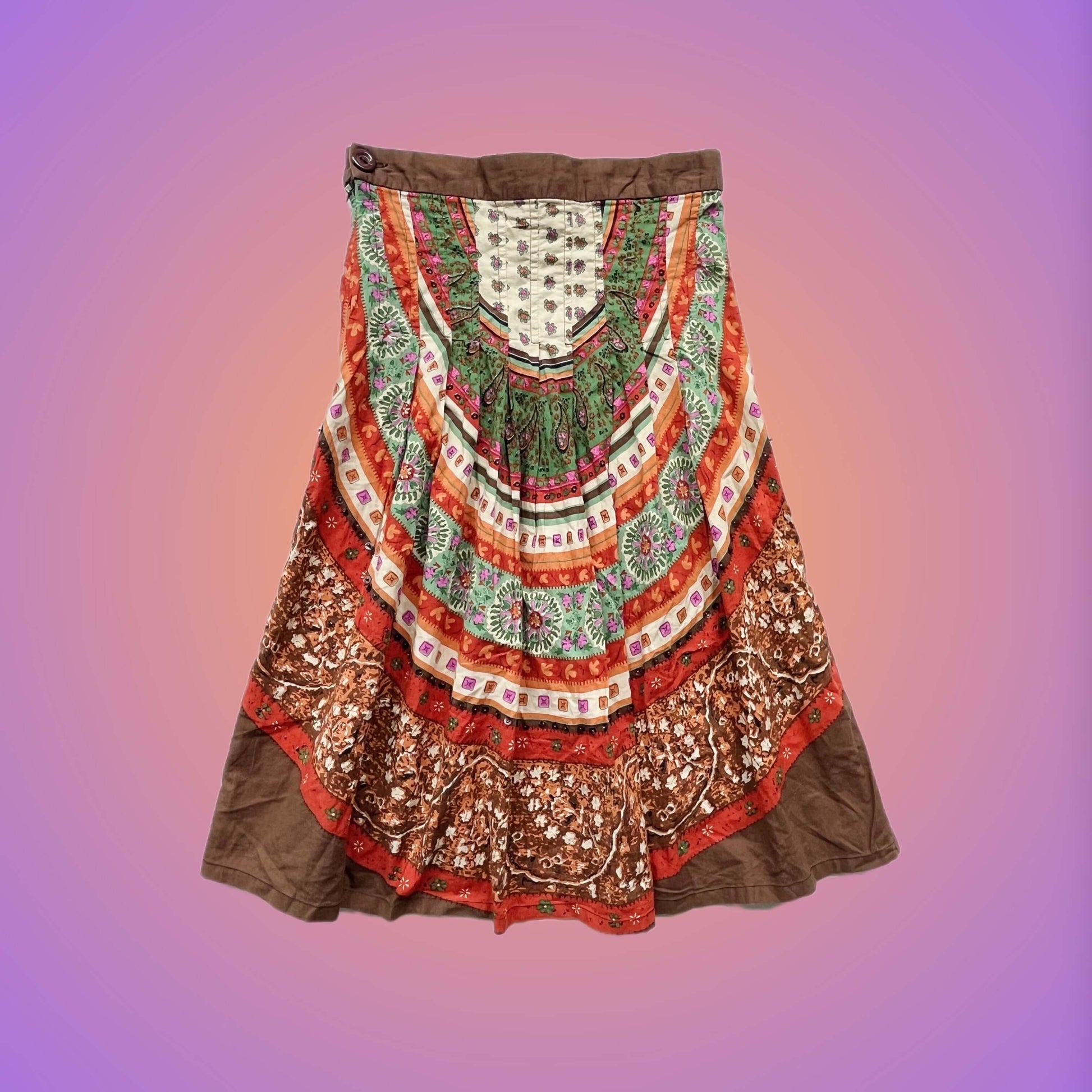 MIDI SKIRT XS – vintage Y2K wholesale | pliswholesale