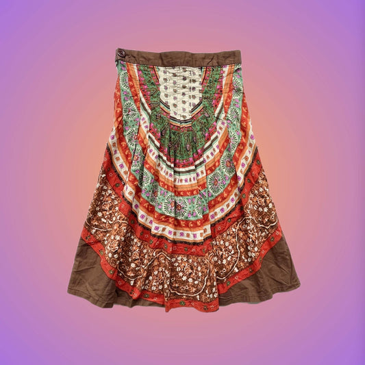 MIDI SKIRT XS – vintage Y2K wholesale | pliswholesale