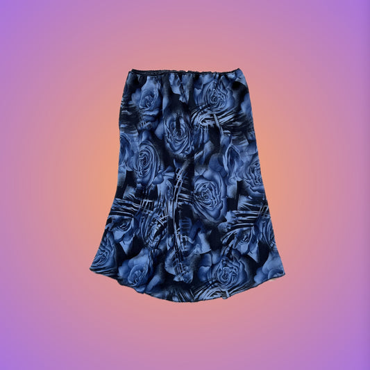 MIDI SKIRT S