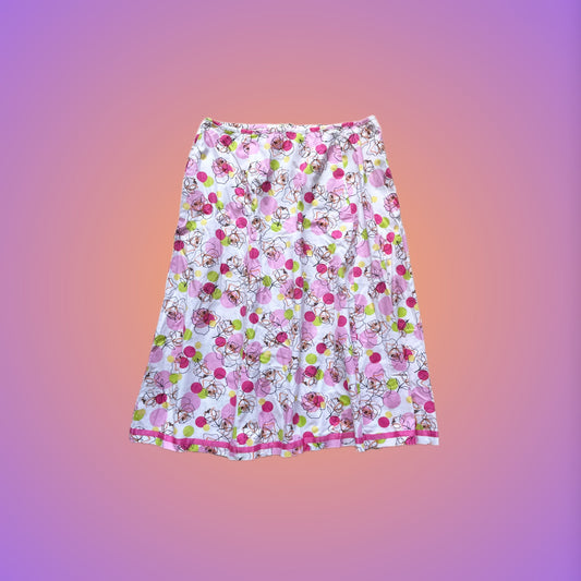 MIDI SKIRT M