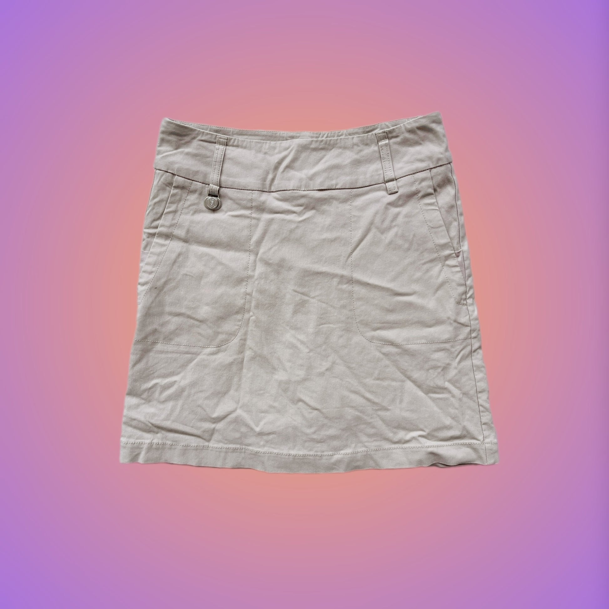 MINI SKIRT S