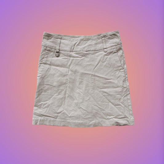 MINI SKIRT S