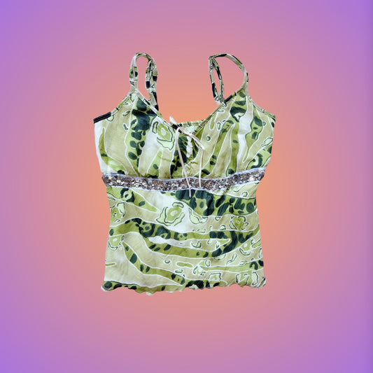 CAMI TOP M/L