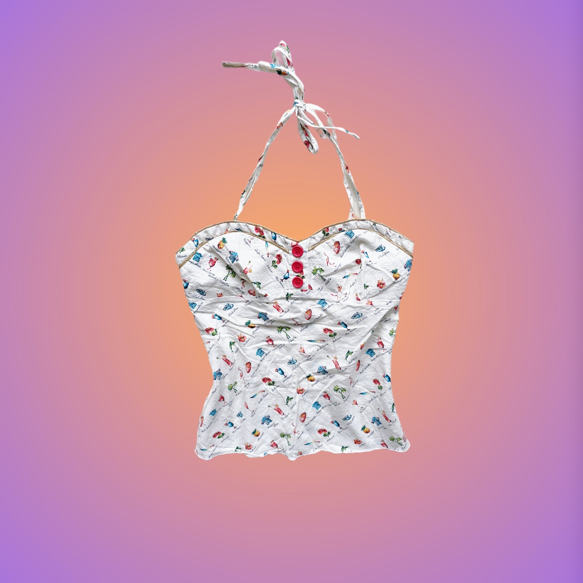 CAMI TOP S