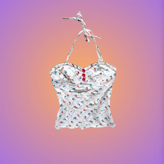 CAMI TOP S