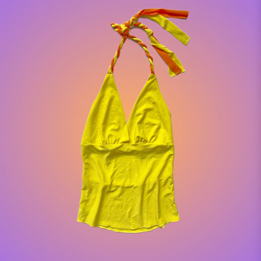 HALTER TOP XS from pliswholesale - Italian & euro Y2K supplier 💚