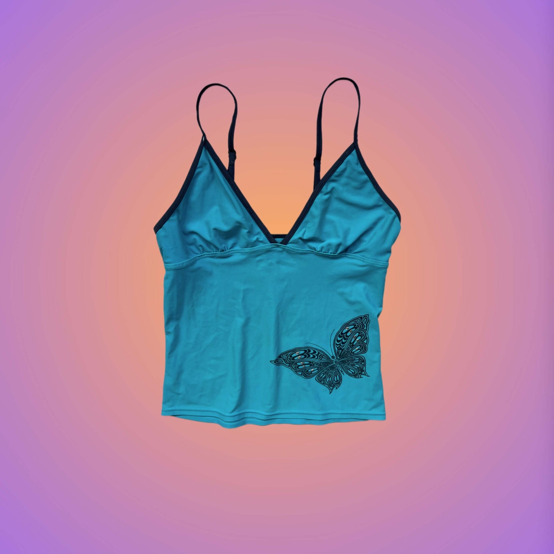 CAMI TOP L from pliswholesale - Italian & euro Y2K supplier 💚