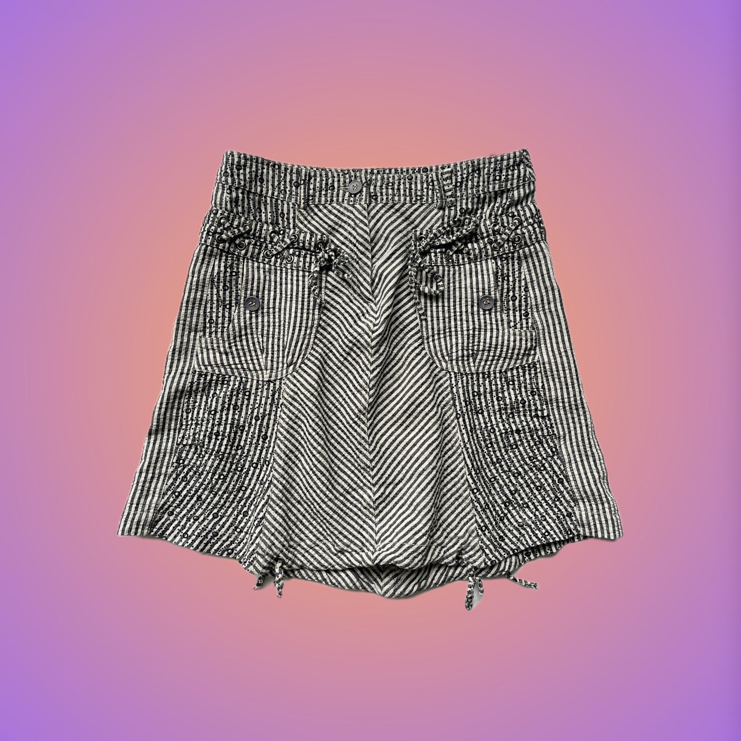 MIDI SKIRT M