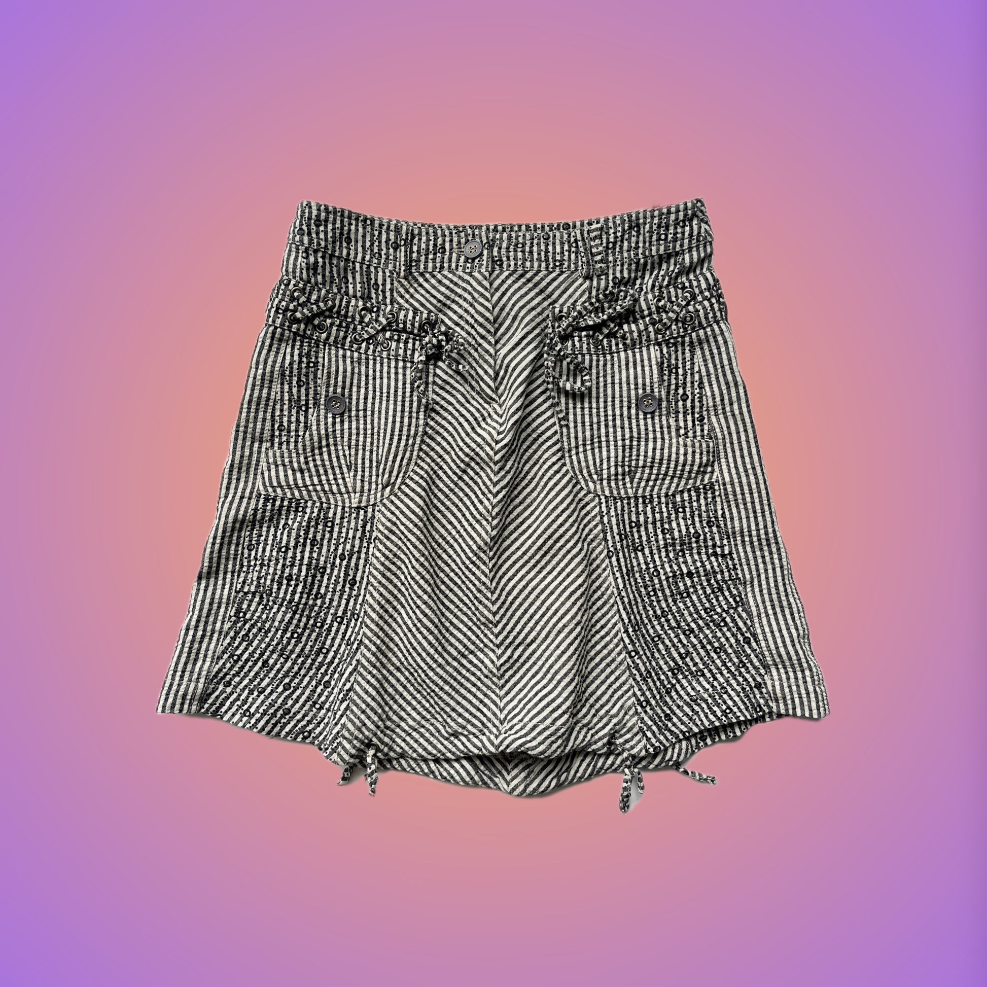 MIDI SKIRT M