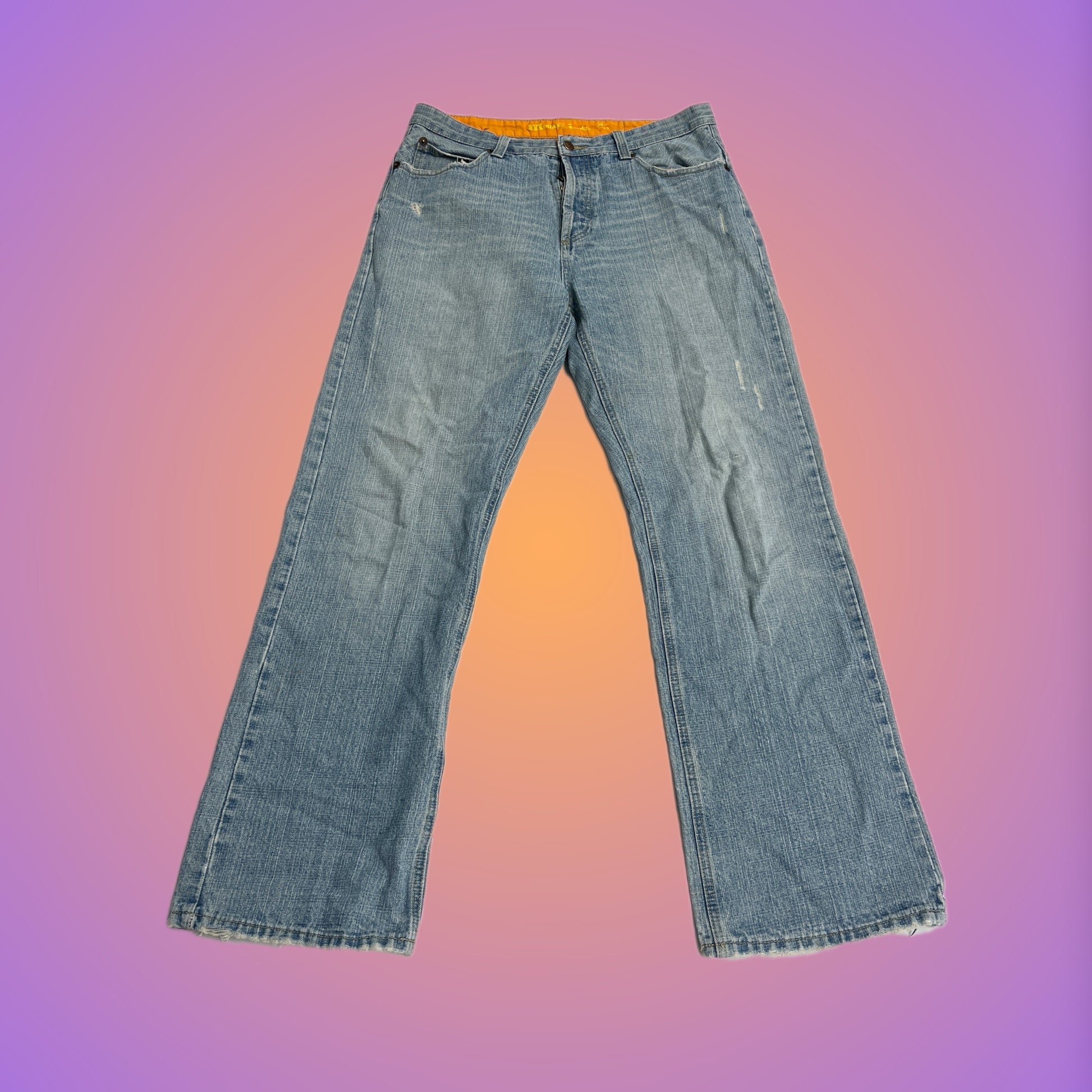 MEN JEANS L