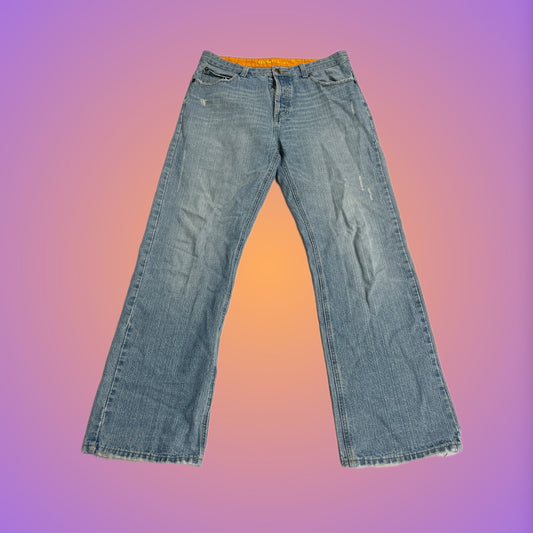 MEN JEANS L