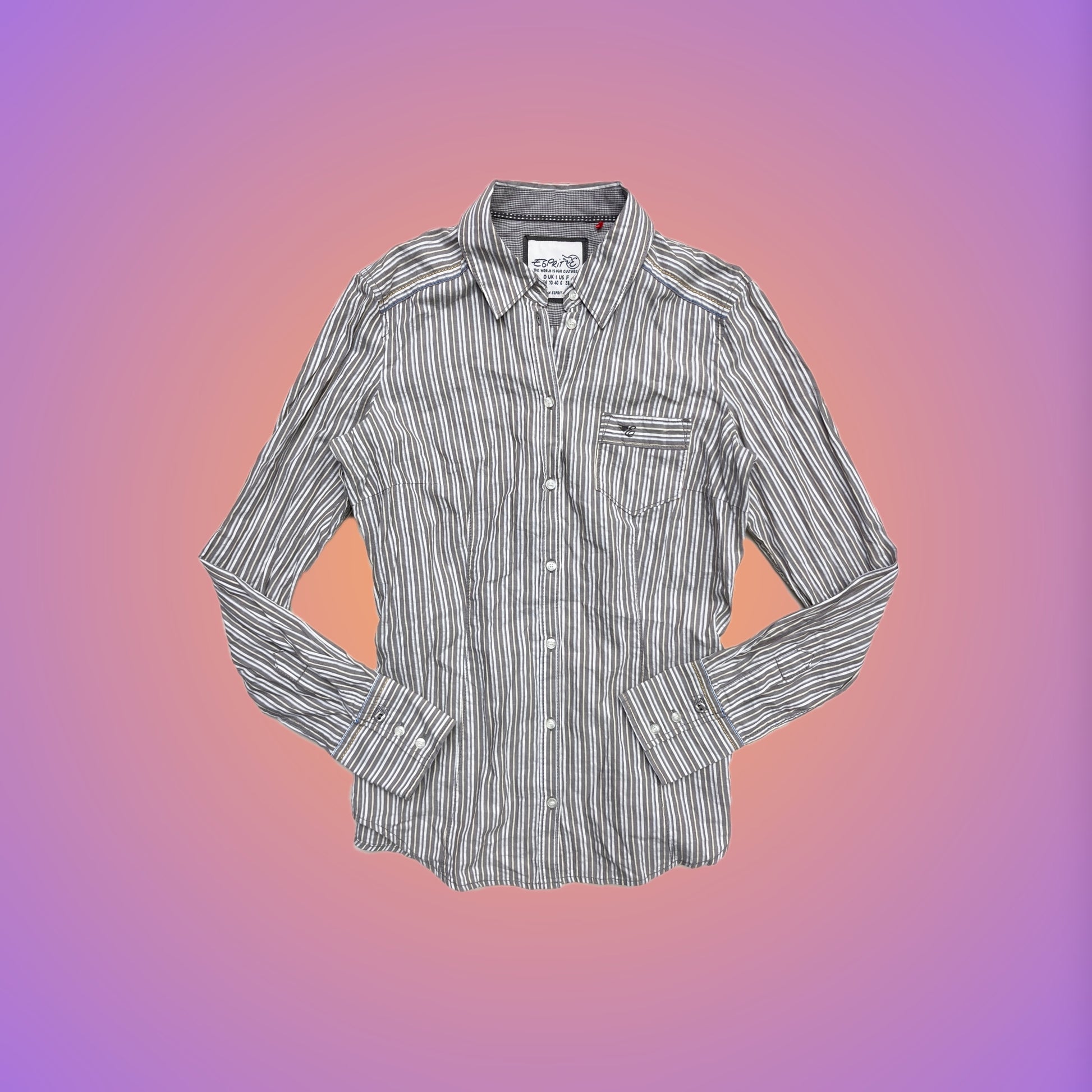 SHIRT M from pliswholesale - Italian & euro Y2K supplier 💚
