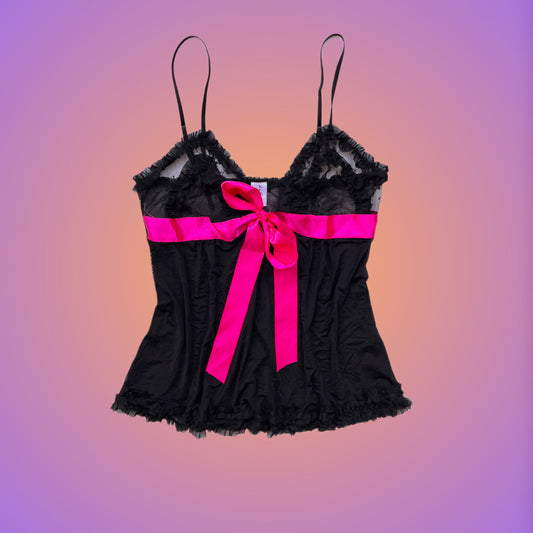 CAMI TOP S from pliswholesale - Italian & euro Y2K supplier 💚