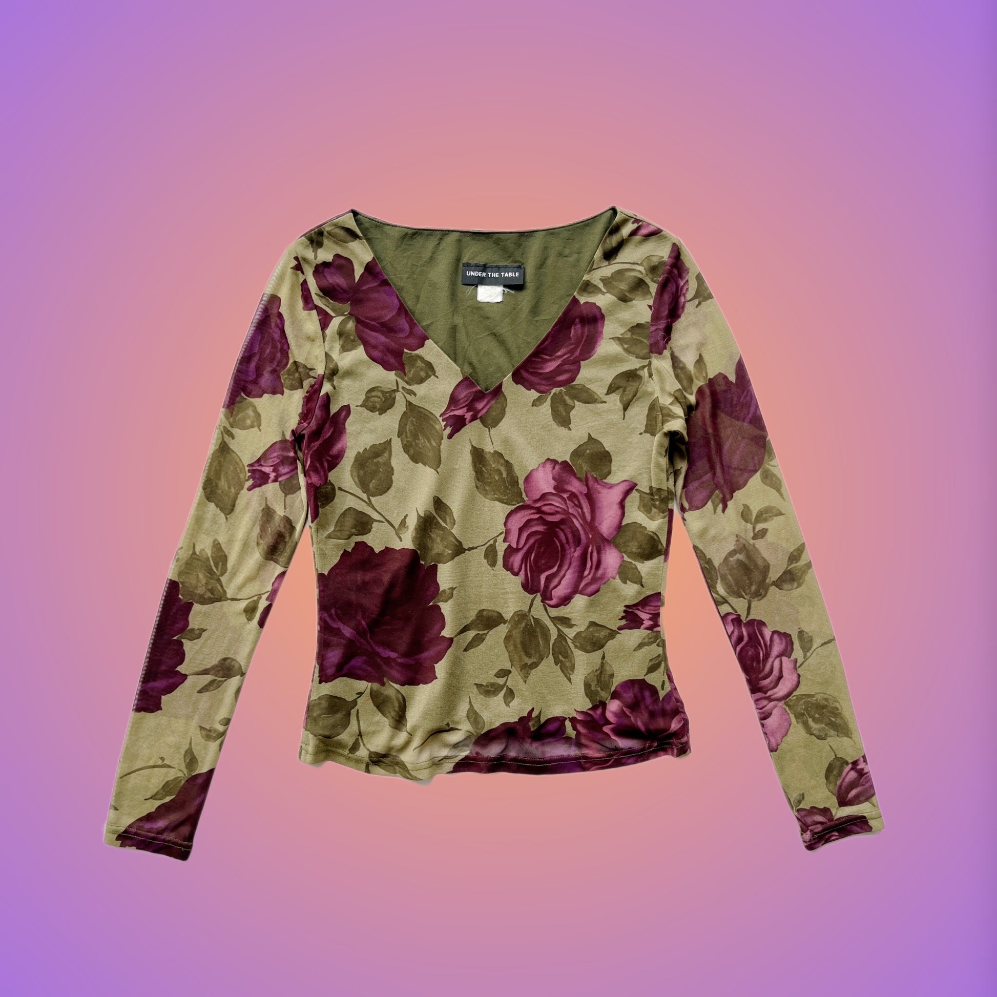 BLOUSE M
