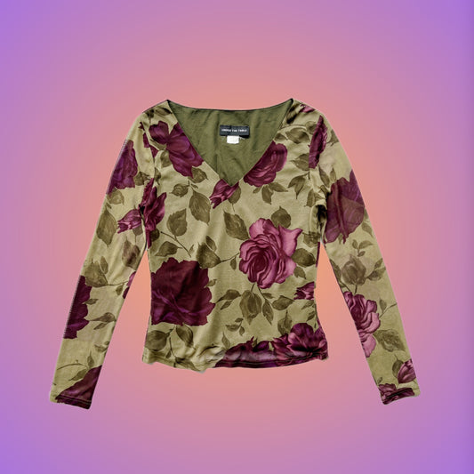 BLOUSE M