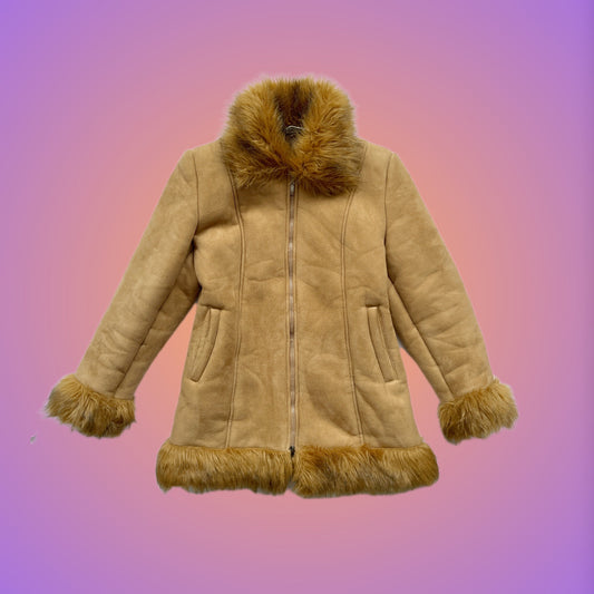 AFGHAN COAT S from pliswholesale - Italian & euro Y2K supplier 💚