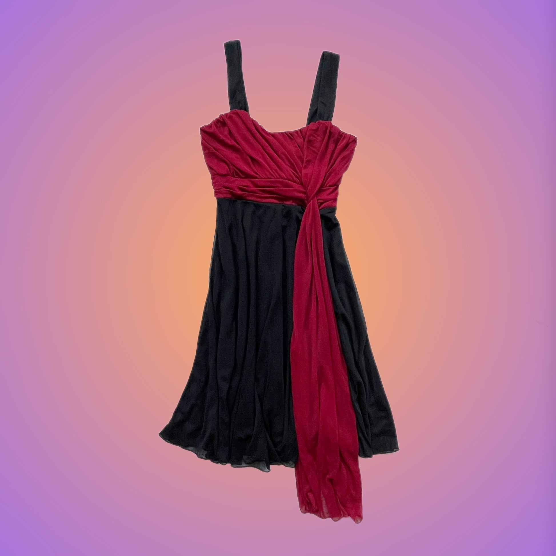 DRESS XS