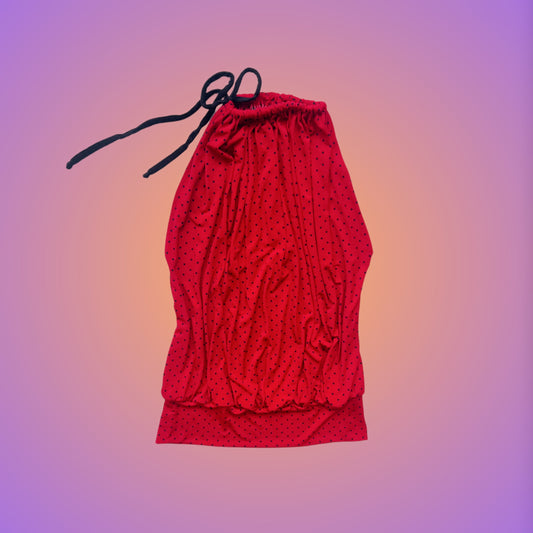 HALTER TOP M/L