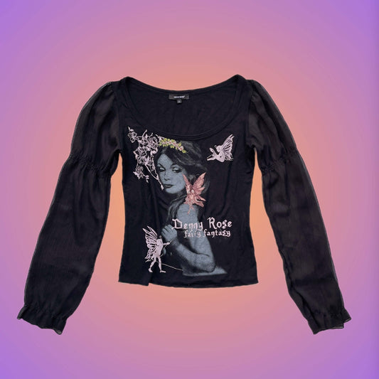 LONG SLEEVE M from pliswholesale - Italian & euro Y2K supplier 💚