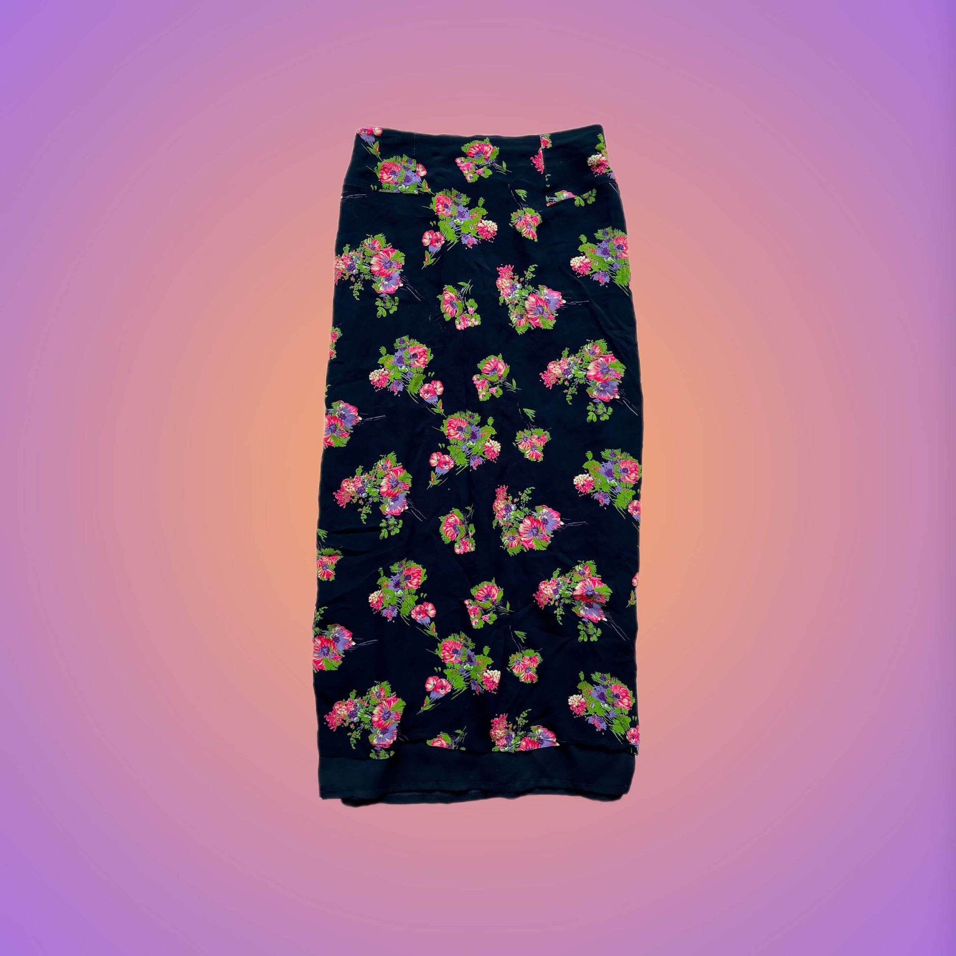 MAXI SKIRT S from pliswholesale - Italian & euro Y2K supplier 💚