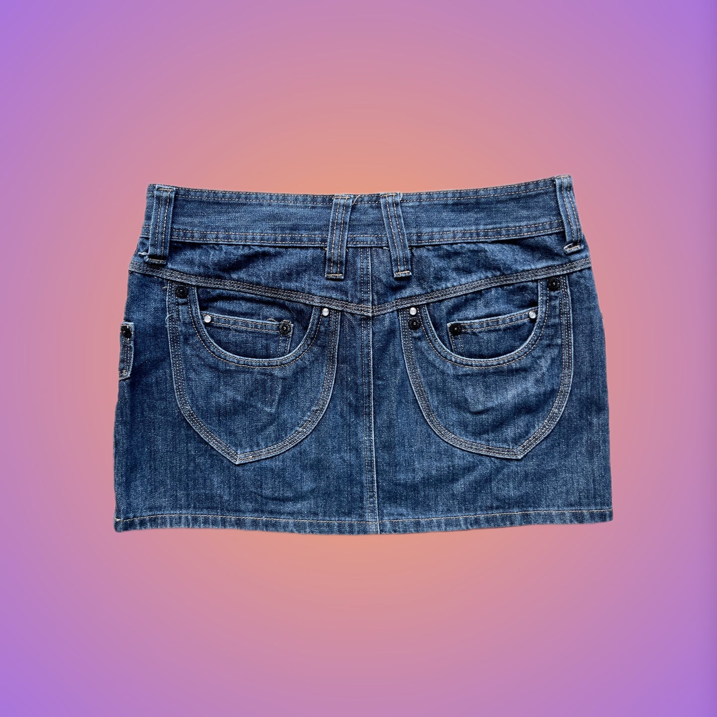 MINI SKIRT S