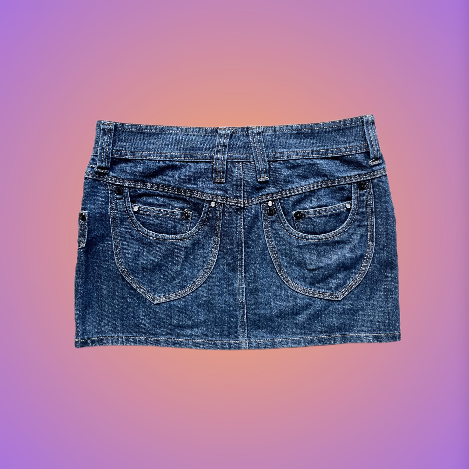 MINI SKIRT S